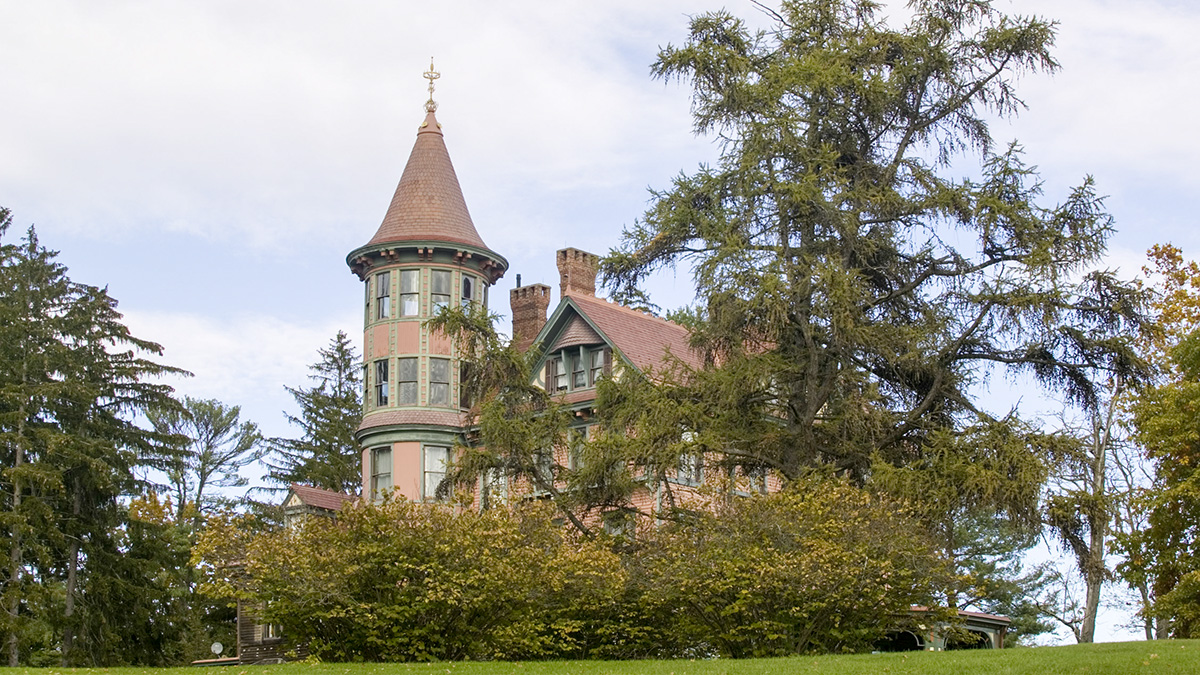 Wilderstain, Rhinebeck, NY