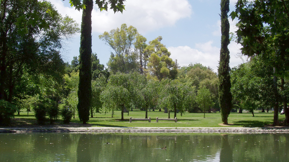 William Land Park The Cultural Landscape Foundation