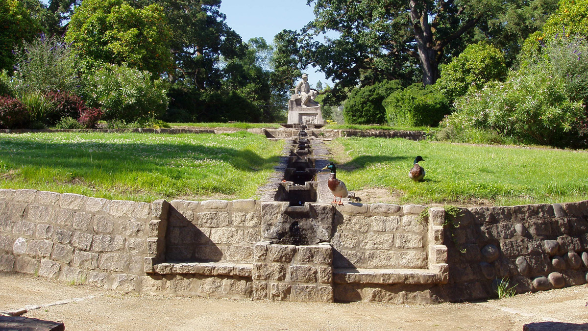 William Land Park The Cultural Landscape Foundation