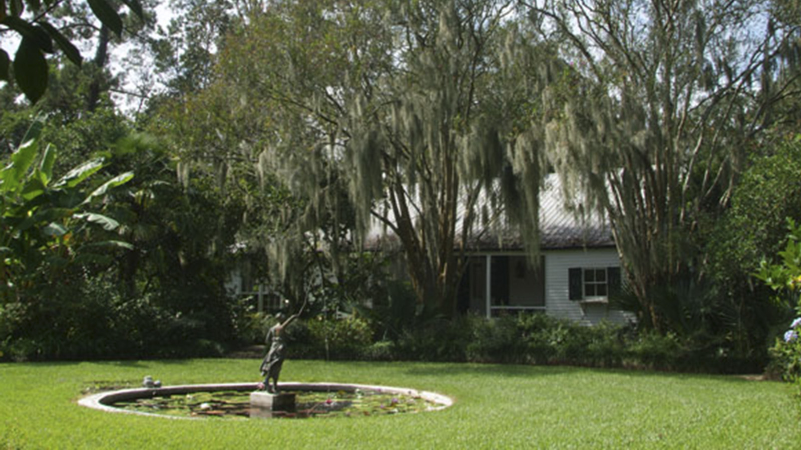 Steele Burden The Cultural Landscape Foundation