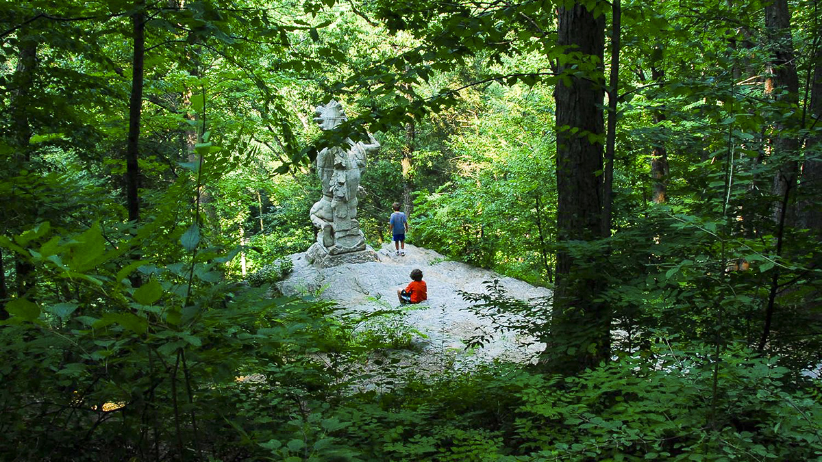 Wissahickon Valley Park, Philadelphia, PA