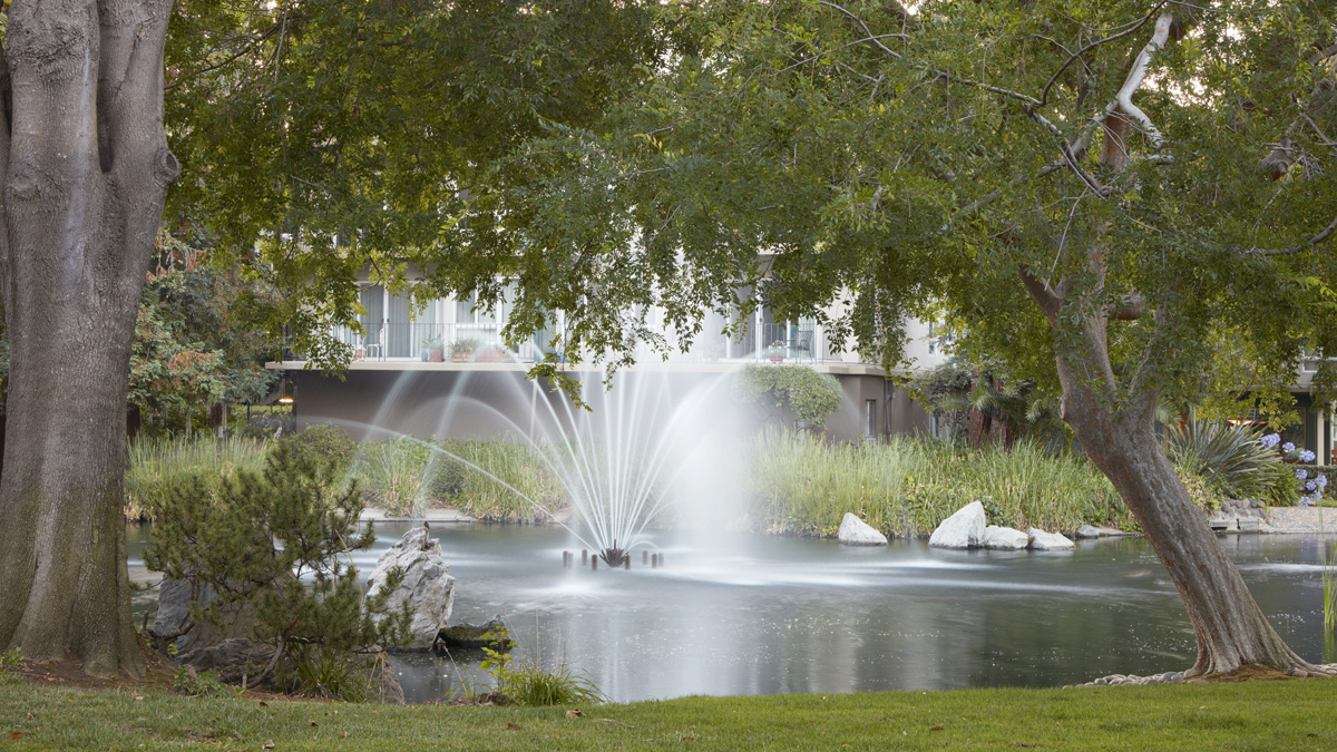 Woodlake Condominiums The Cultural Landscape Foundation