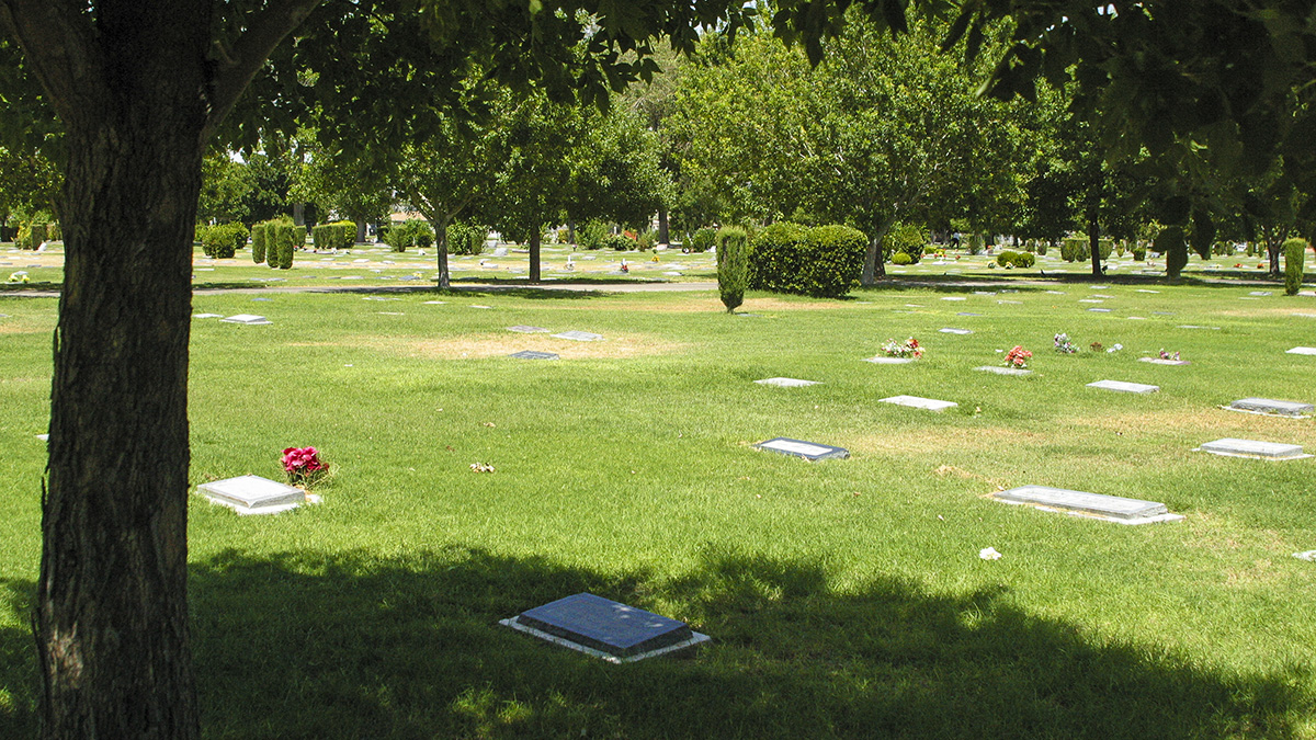 Woodlawn Cemetary - NV, Las Vegas, NV
