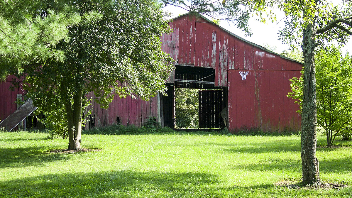 Dell Botanical Gardens, Crestwood, KY