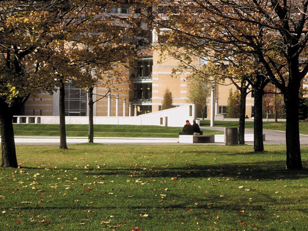 York University Keele Campus The Cultural Landscape Foundation York University Keele Campus The Cultural Landscape Foundation