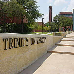 Trinity University, San Antonio, TX